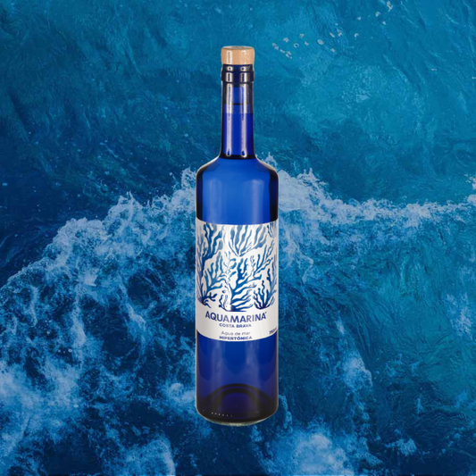 Hypertoniczna Woda Aqua Marina Costa Brava 750 ml