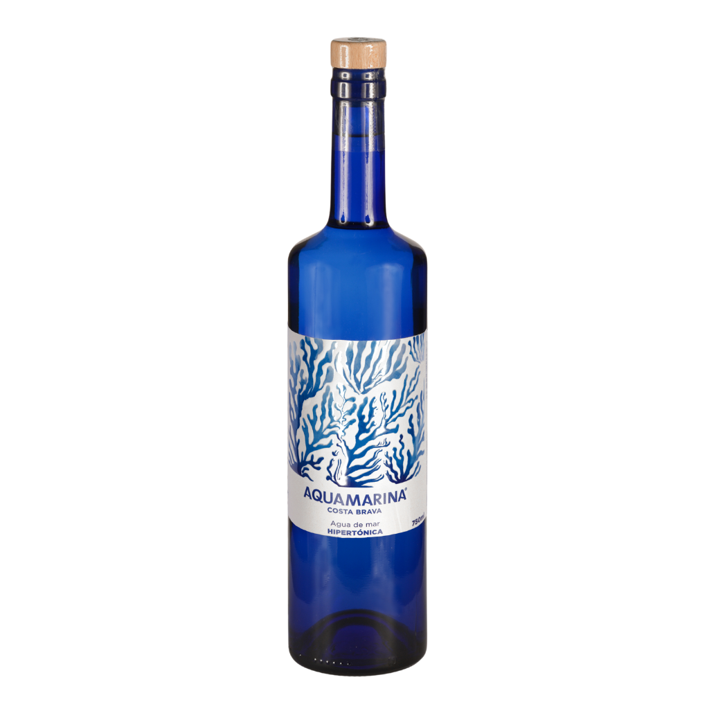 Hypertoniczna Woda Aqua Marina Costa Brava 750 ml