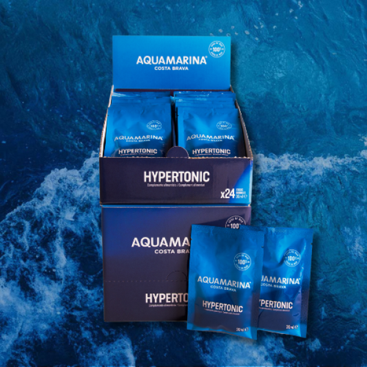 Hypertoniczne Saszetki Aqua Marina Costa Brava 24szt.