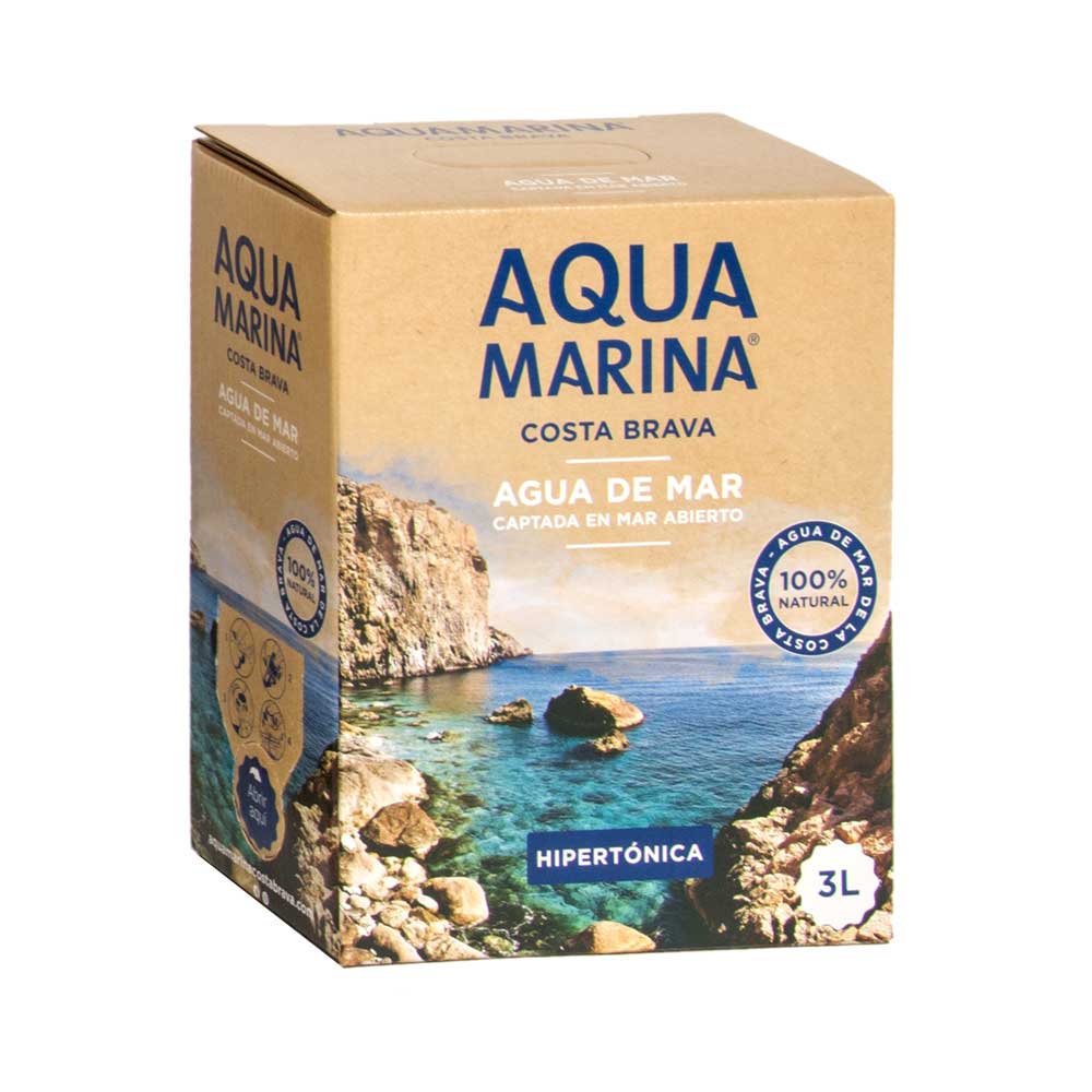 Hypertoniczna Woda Aqua Marina Costa Brava 3000 ml