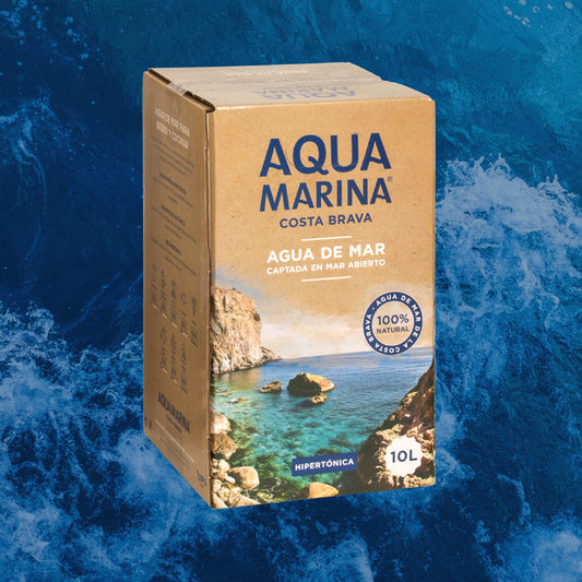 Hypertoniczna Woda Aqua Marina Costa Brava 10000 ml