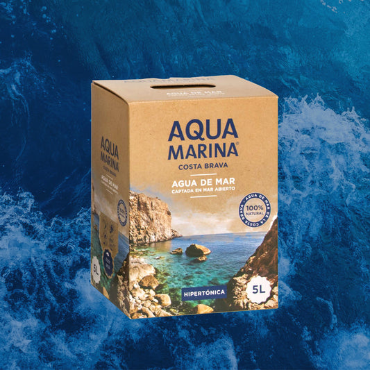 Hypertoniczna Woda Aqua Marina Costa Brava 5000 ml