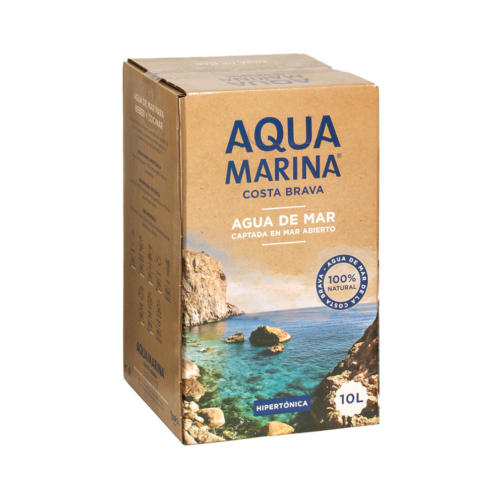 Hypertoniczna Woda Aqua Marina Costa Brava 10000 ml