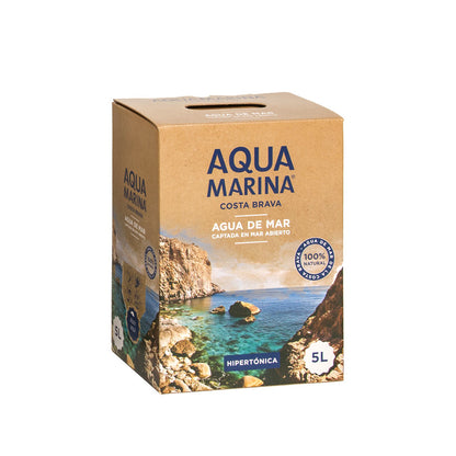 Hypertoniczna Woda Aqua Marina Costa Brava 5000 ml