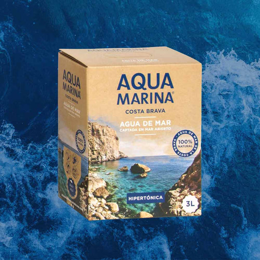 Hypertoniczna Woda Aqua Marina Costa Brava 3000 ml